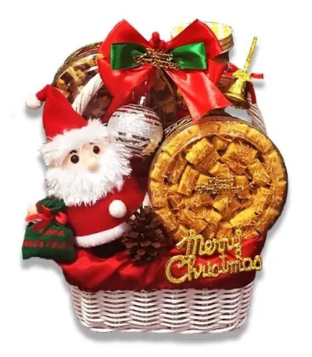 Hampers / Parcel Natal & Tahun Baru singkawang