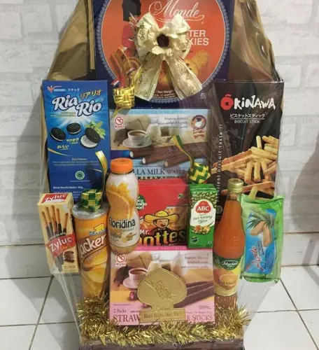 Hampers / Parcel Lebaran Idul Fitri singkawang