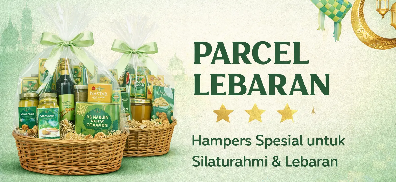 Jual Parcel & Hampers Lebaran / Idul Fitri singkawang